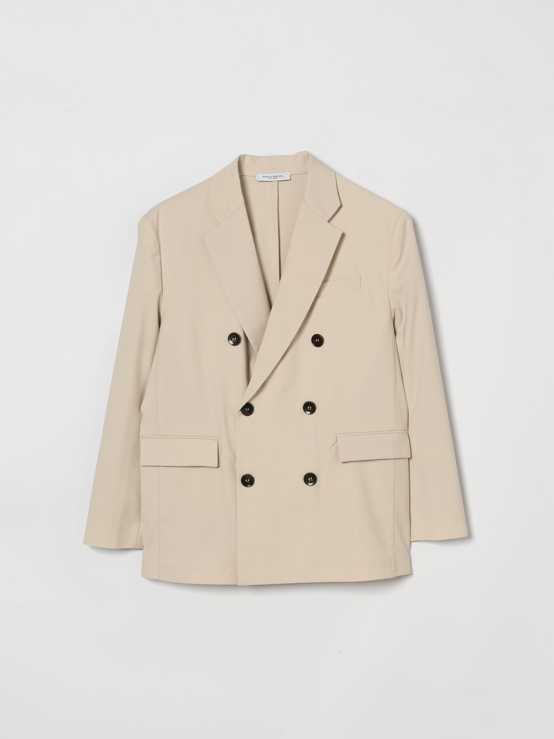 PAOLO PECORA Zweireiher-Blazer
