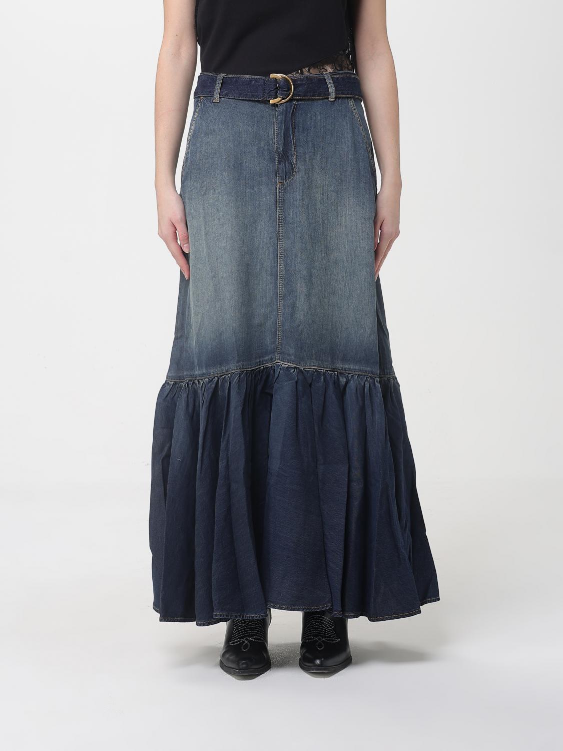 Gonna PINKO Donna colore Blue