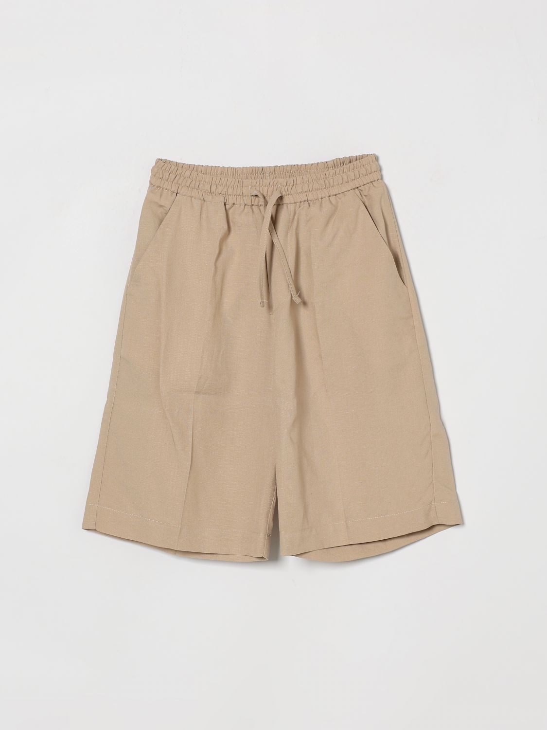 MANUEL RITZ Baumwollmischgewebe Shorts