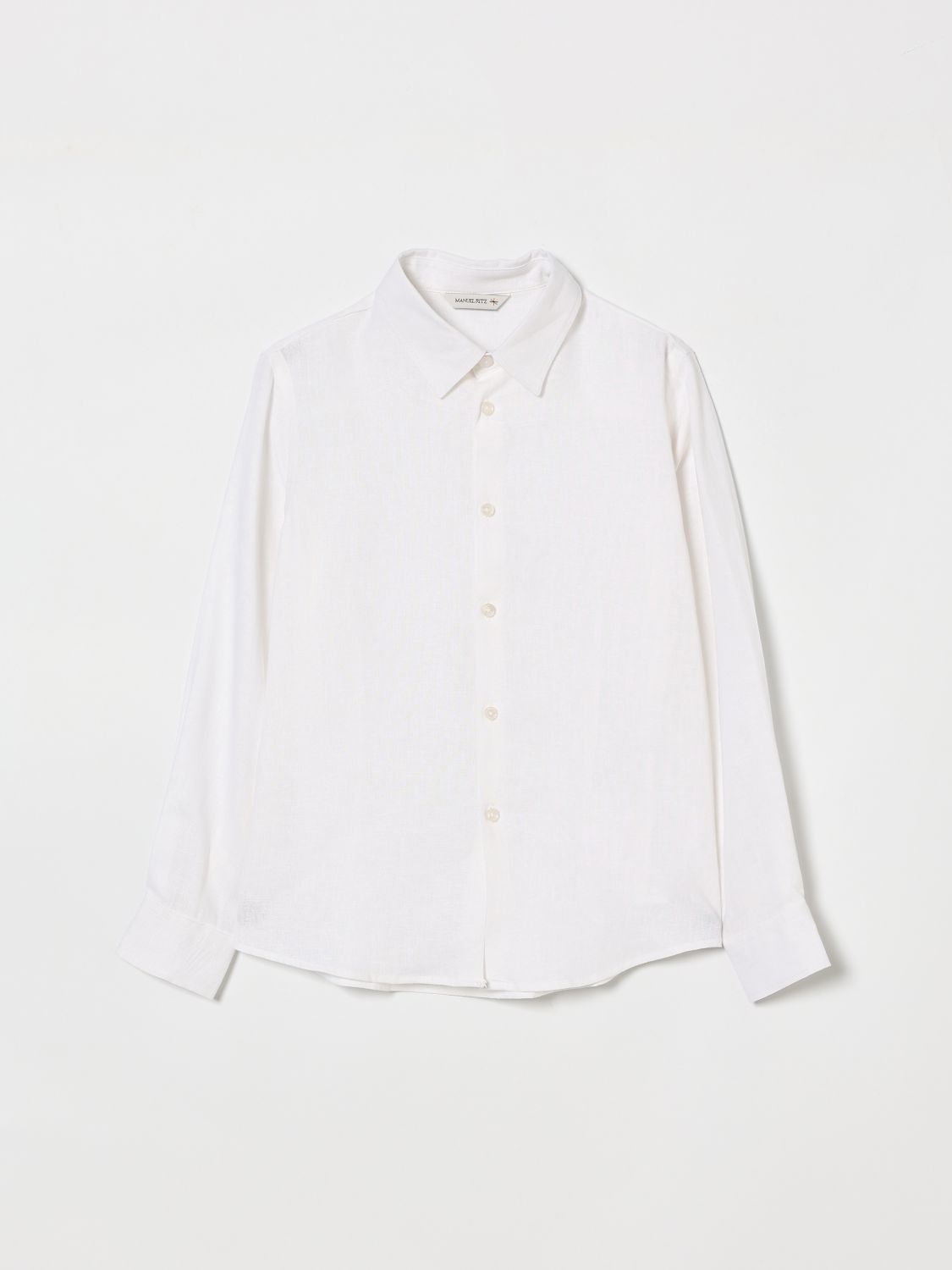 MANUEL RITZ Basic Hemd