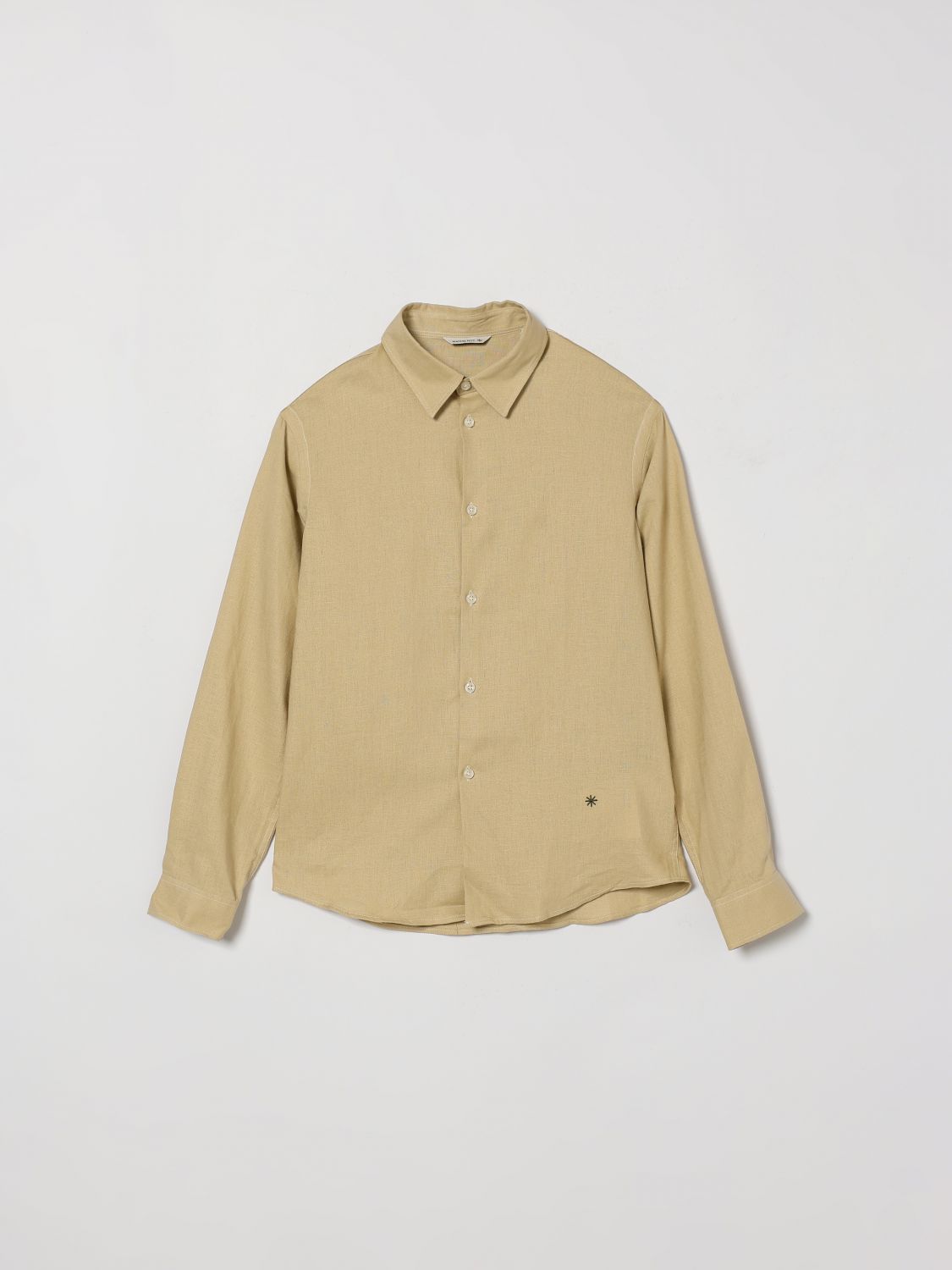 MANUEL RITZ Camicia basic