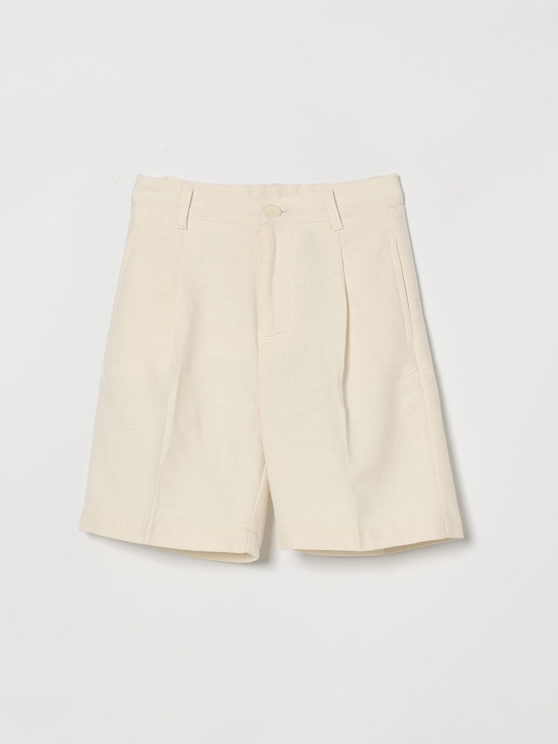 MANUEL RITZ Baumwollmischgewebe Shorts