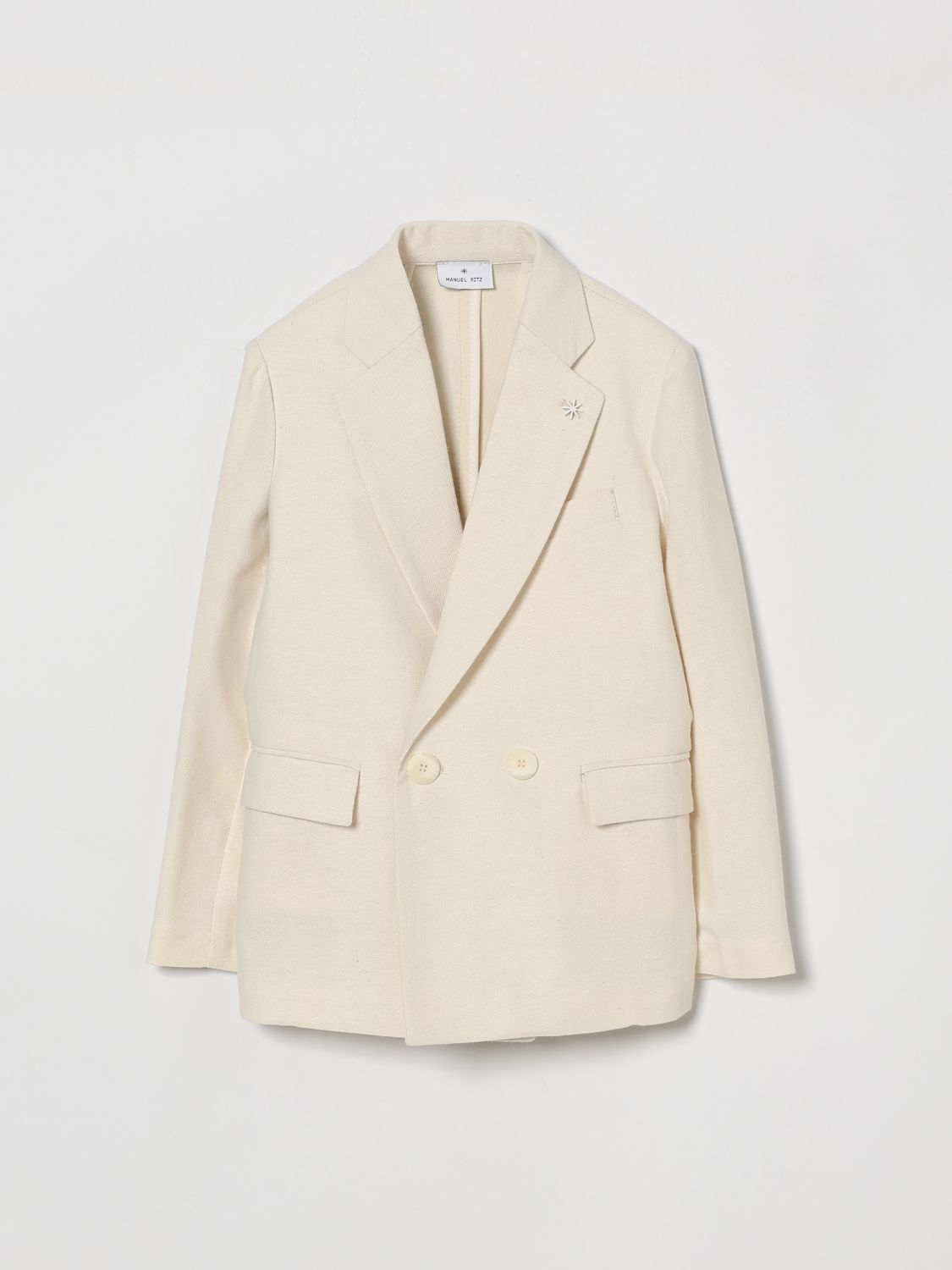 MANUEL RITZ Einreihiger Blazer