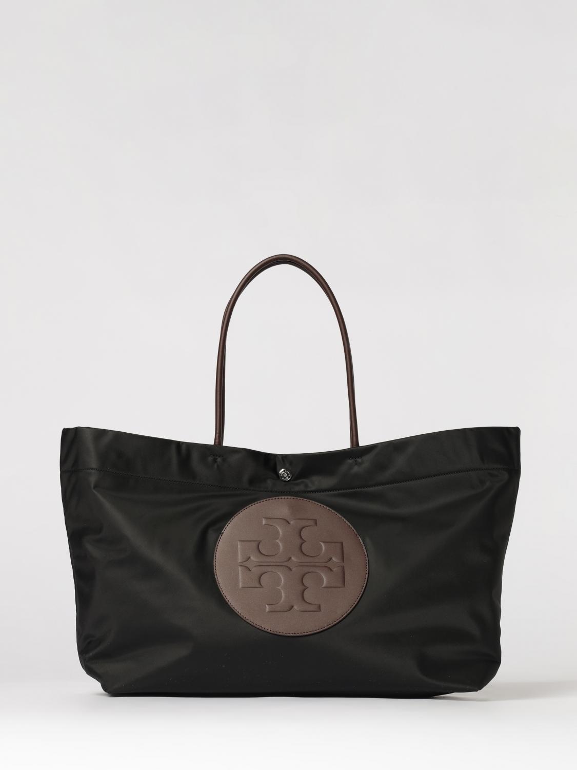 TORY BURCH Ella Twist Recycled Nylon Bag