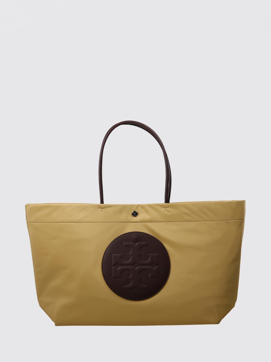 TORY BURCH Ella Twist Recycled Nylon Bag