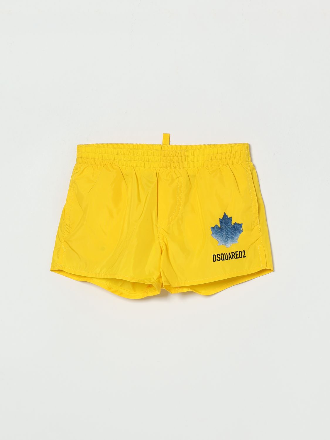 DSQUARED2 Badeshorts aus Polyamid