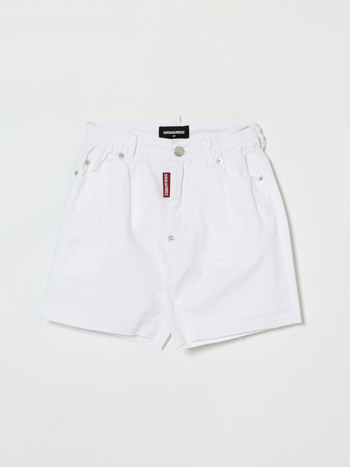DSQUARED2 Denim-Shorts