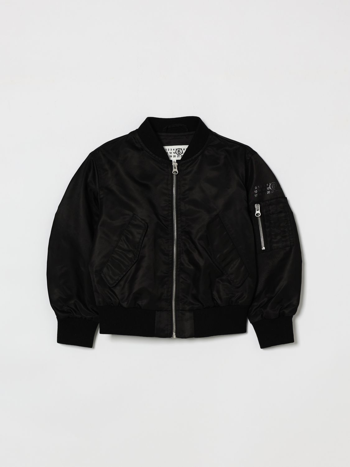 MM6 MAISON MARGIELA Nylon Bomber Jacket　MM6 MAISON MARGIELA ナイロン ボンバー ジャケット MM6