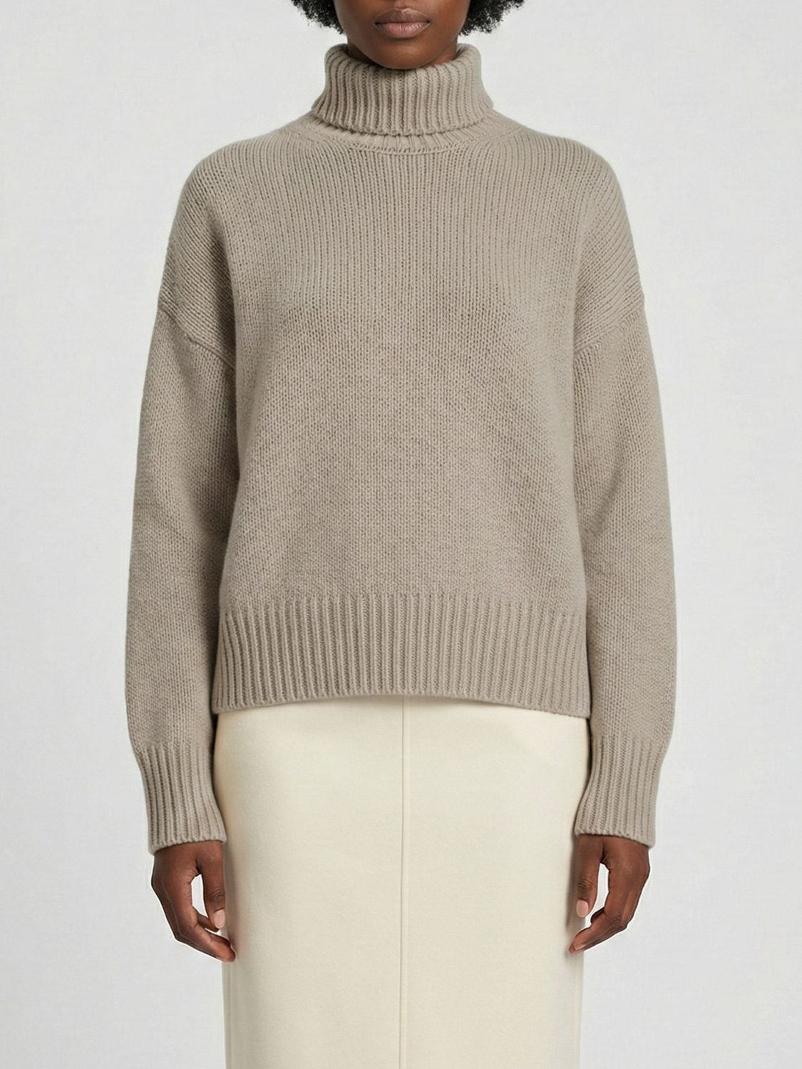 Sa Su Phi Cashmere Turtleneck Sweater