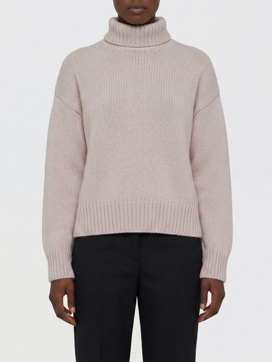 SA SU PHI Kaschmir-Rollkragenpullover
