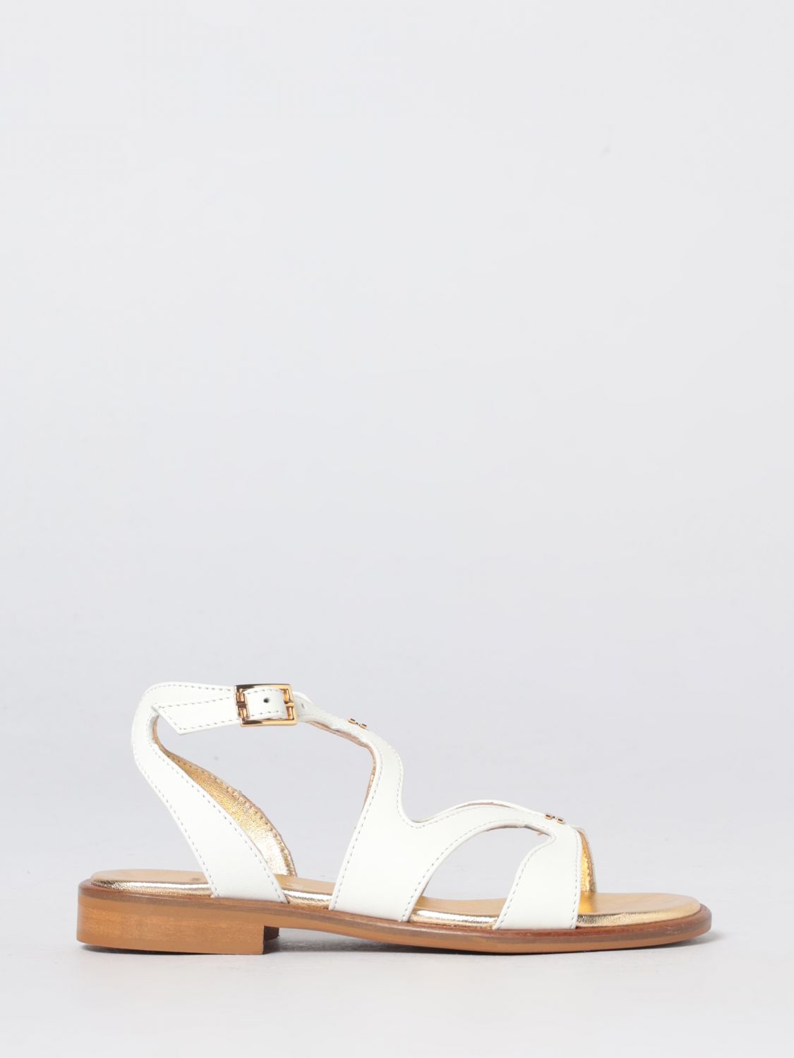 Scarpe ELISABETTA FRANCHI LA MIA BAMBINA Bambino colore Panna