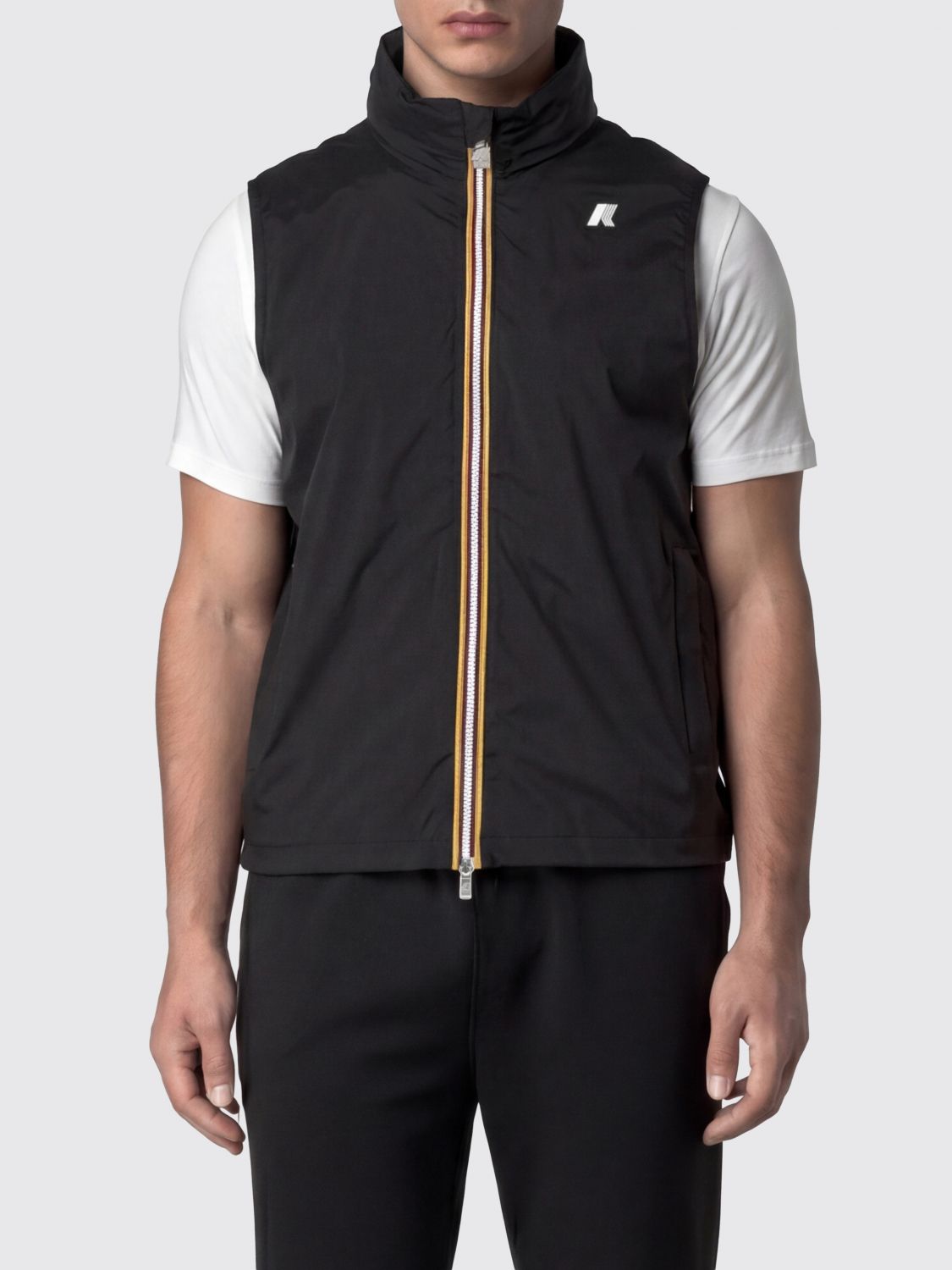 K-WAY Gilet in nylon