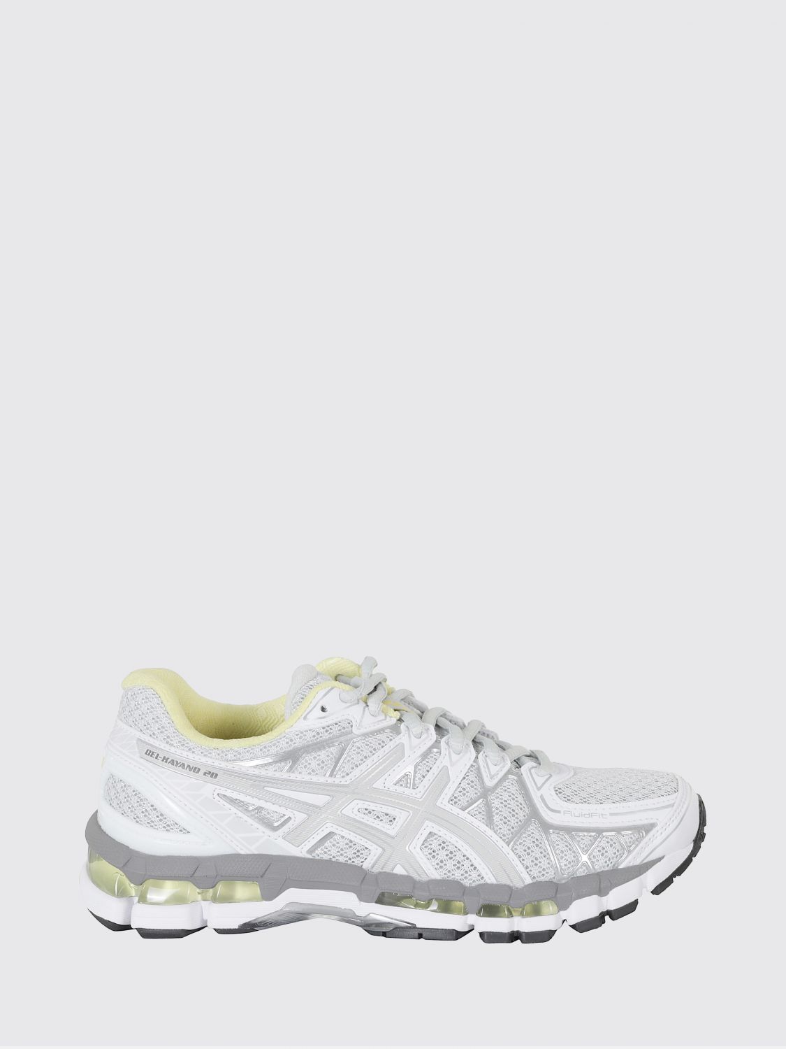 ASICS Sneakers Woman color Pearl