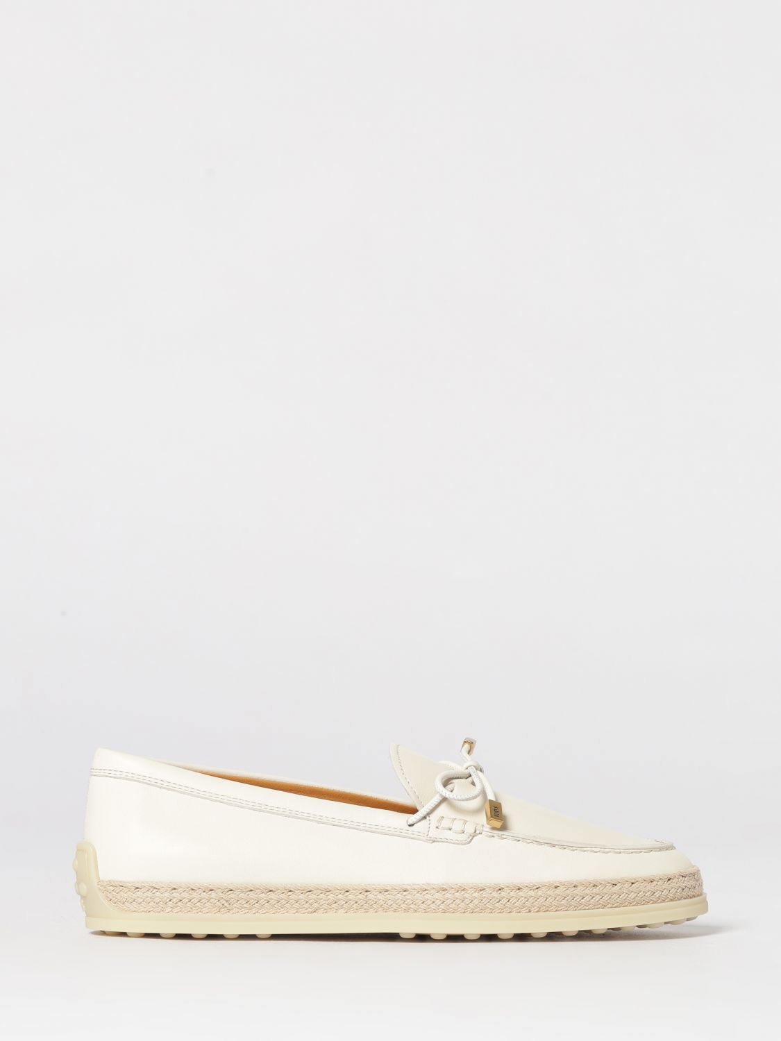 TOD’S Leather Loafers