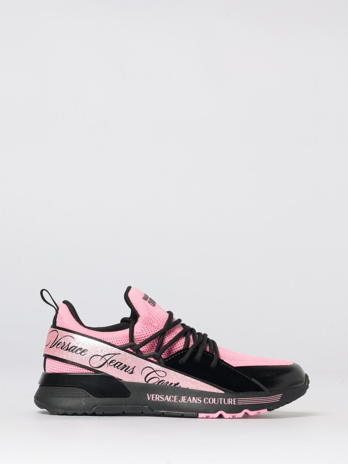 VERSACE JEANS COUTURE Mesh Sneakers　VERSACE JEANS COUTURE メッシュ スニーカー VERSACE