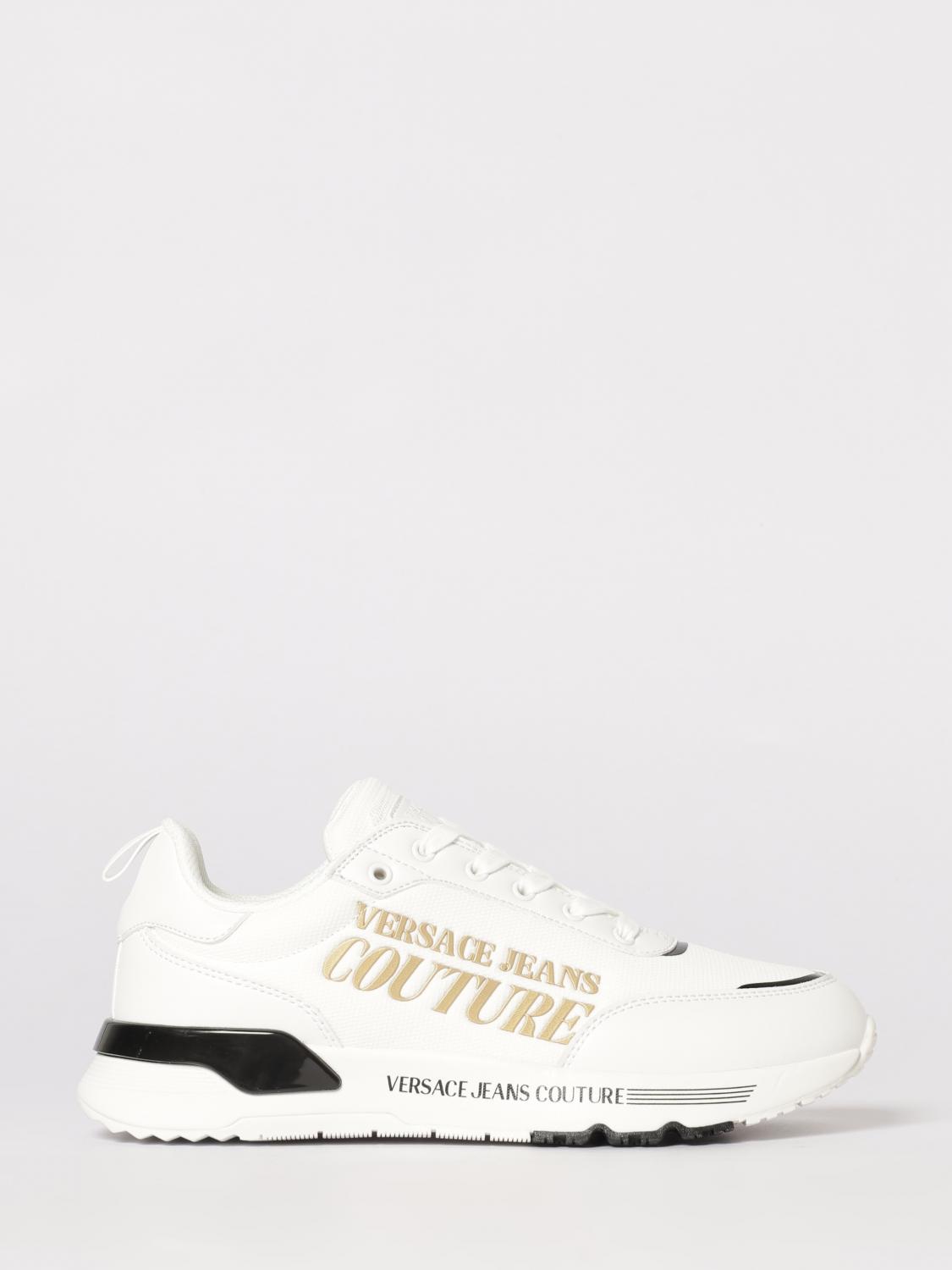 VERSACE JEANS COUTURE Mesh Sneakers　VERSACE JEANS COUTURE メッシュ スニーカー VERSACE