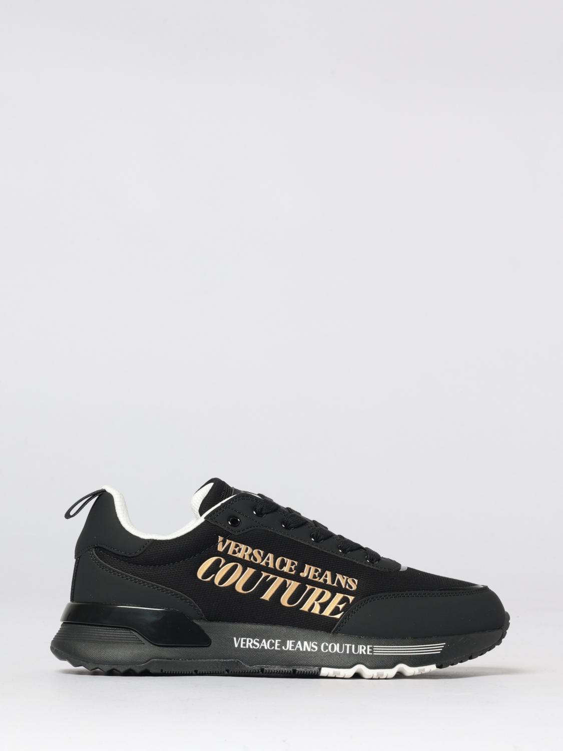 VERSACE JEANS COUTURE Mesh Sneakers　VERSACE JEANS COUTURE メッシュ スニーカー VERSACE