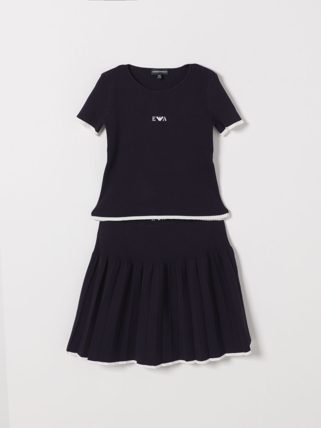 EMPORIO ARMANI Jersey-Tages-Set