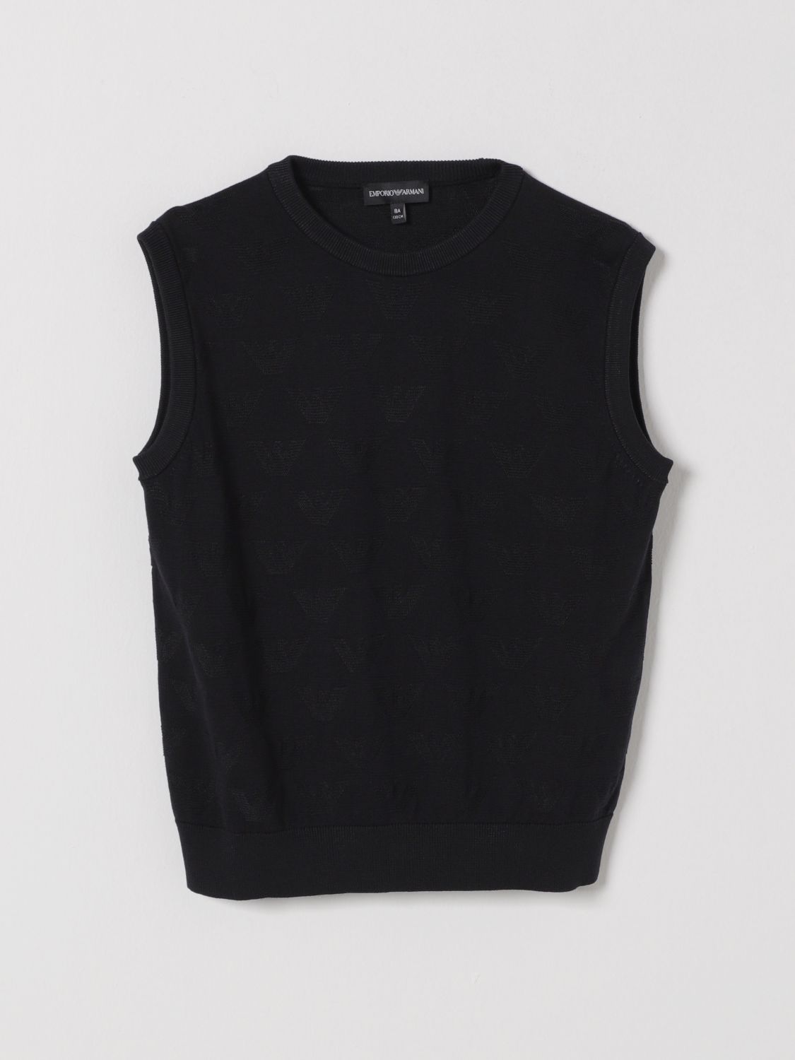 EMPORIO ARMANI Strickweste