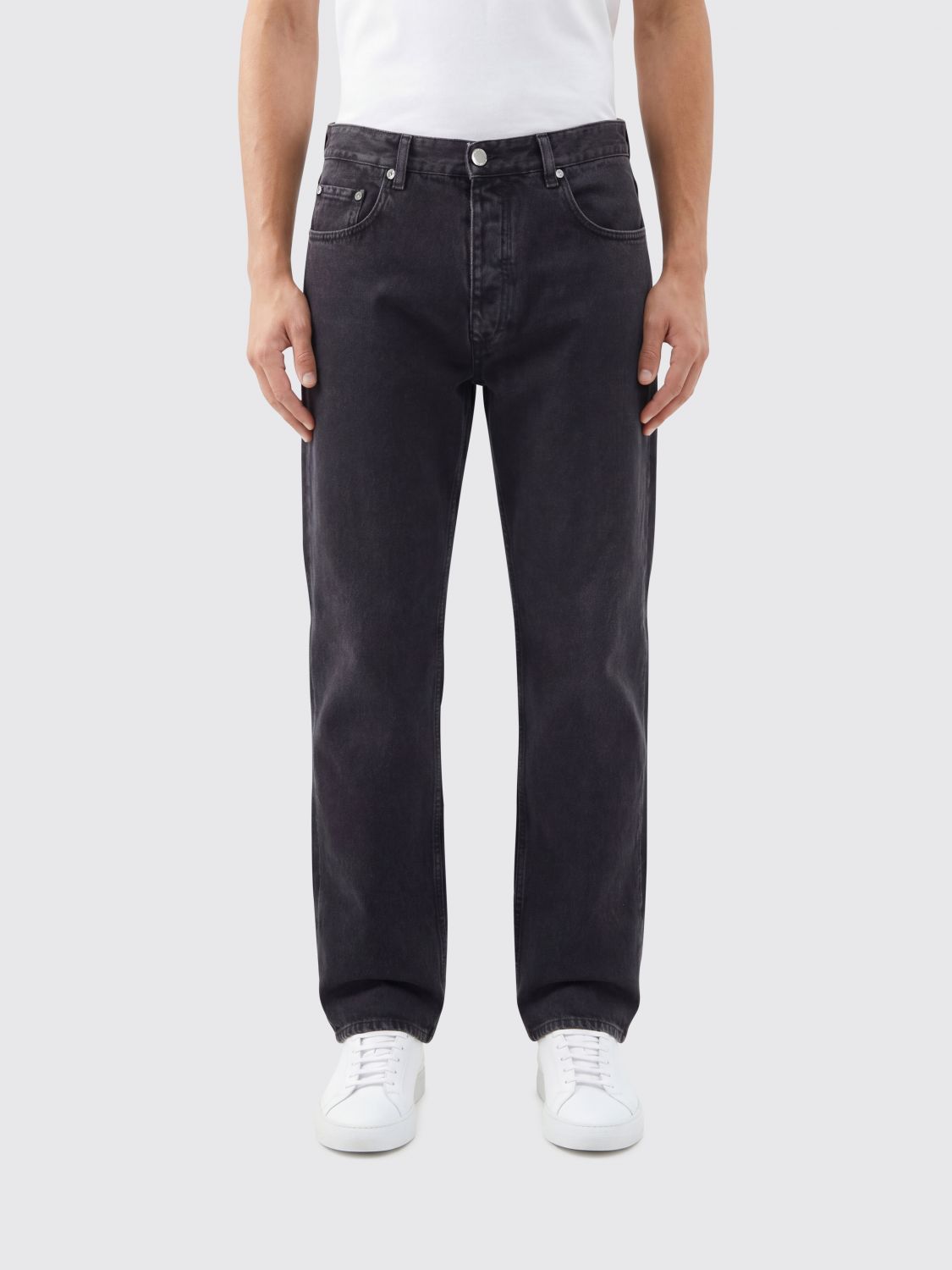 Icon Denim Los Angeles Straight Denim Jeans