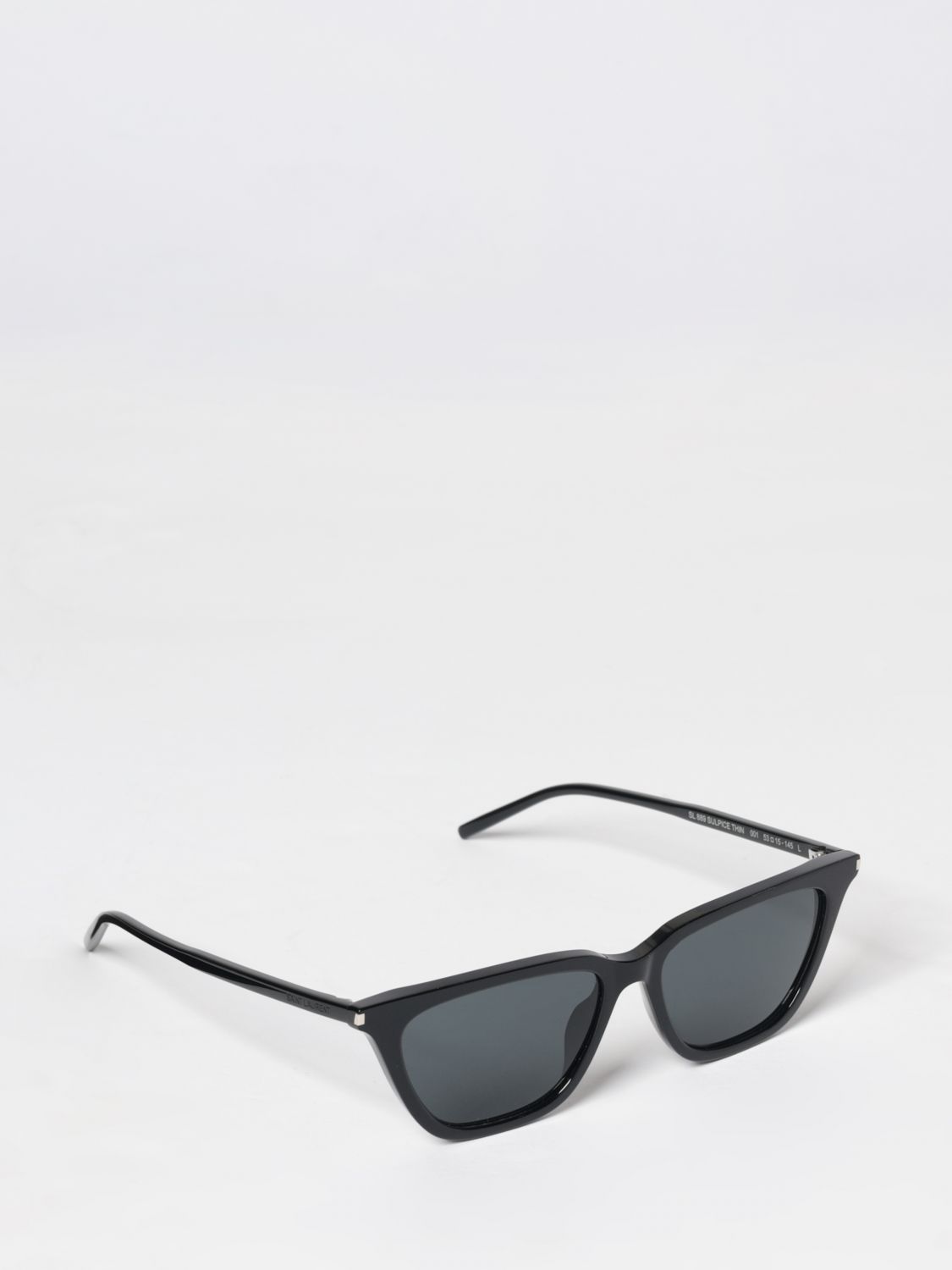 SAINT LAURENT Occhiali da sole SL 889 Sulpice Thin in acetato riciclato