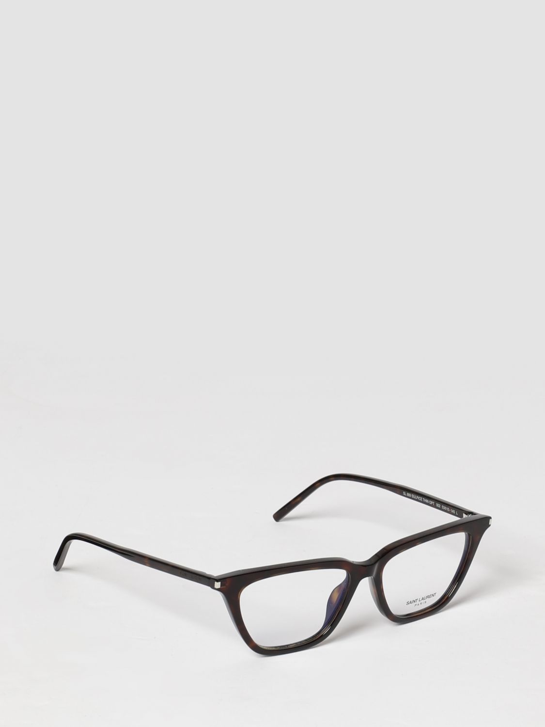 SAINT LAURENT Occhiali da sole SL 889 Sulpice Thin in acetato riciclato