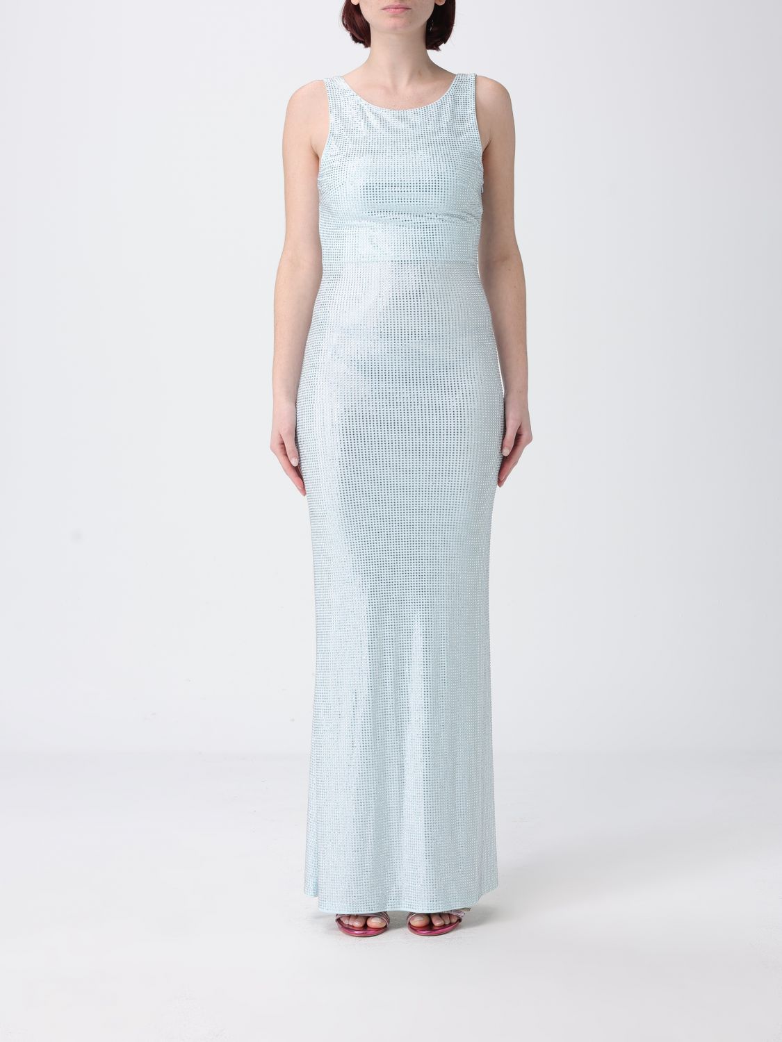 Abito TWENTY FOURHAITCH Donna colore Polvere