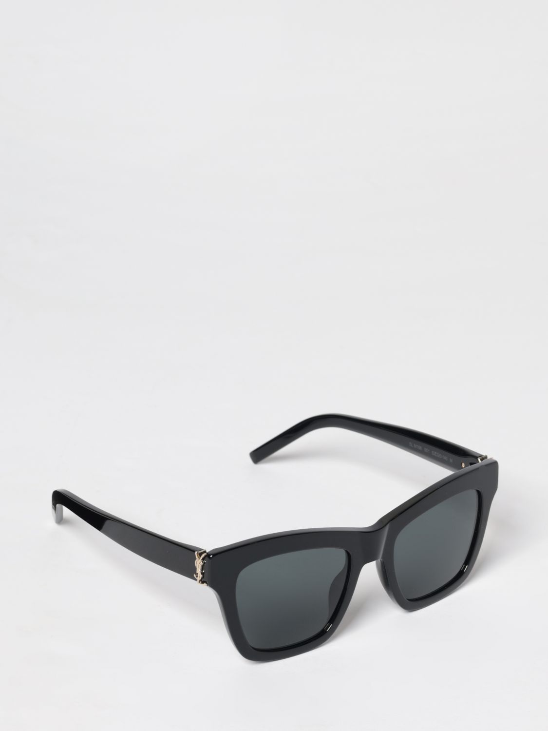 SAINT LAURENT Occhiali da sole SL M156 in acetato riciclato
