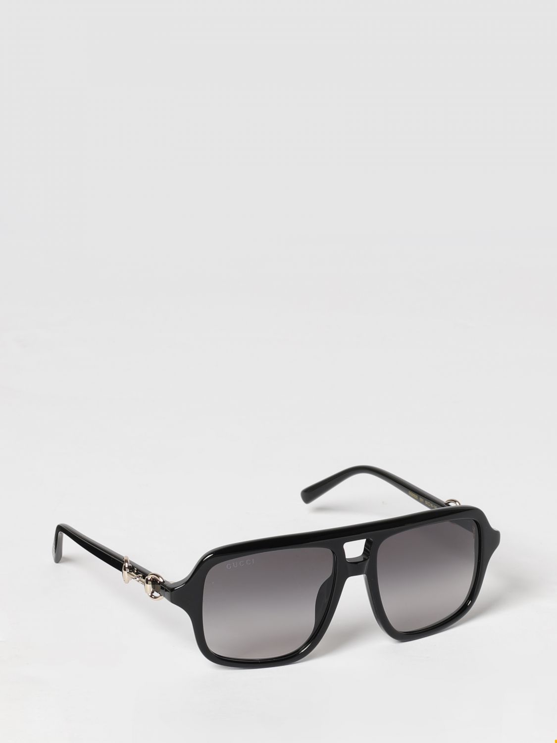 Gucci Sunglasses Woman In Black