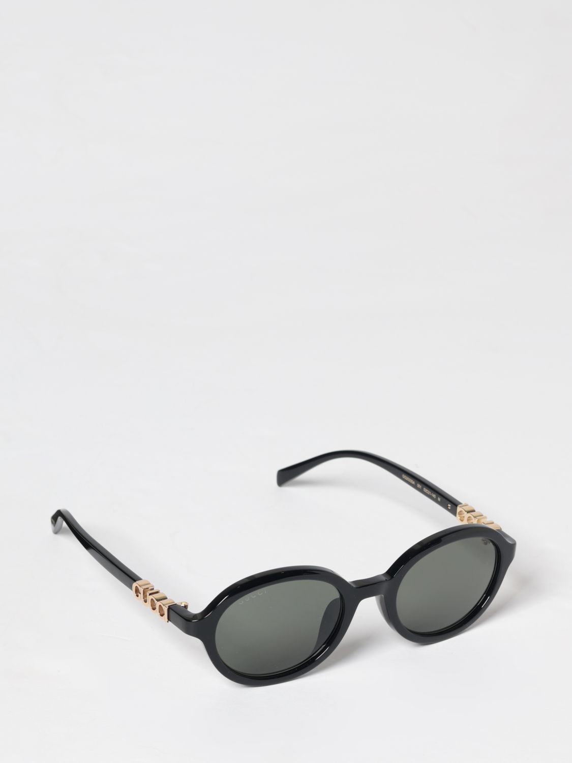 Gucci Sunglasses Woman In Black