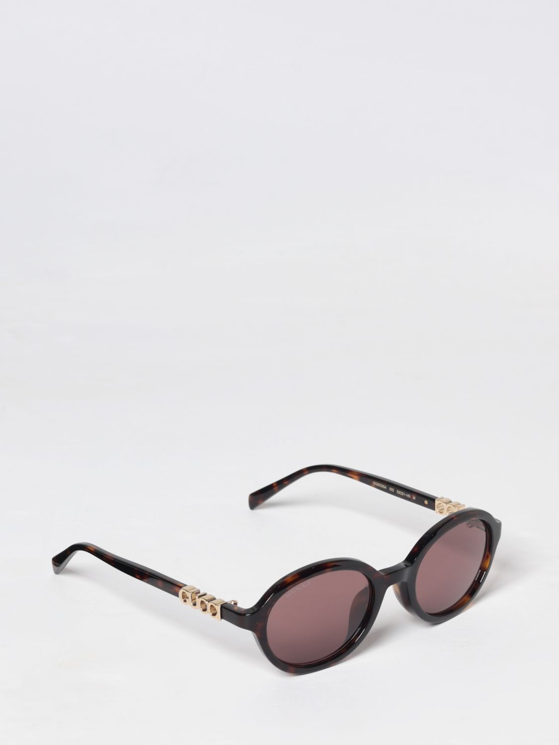 Gucci Sunglasses Woman In Black