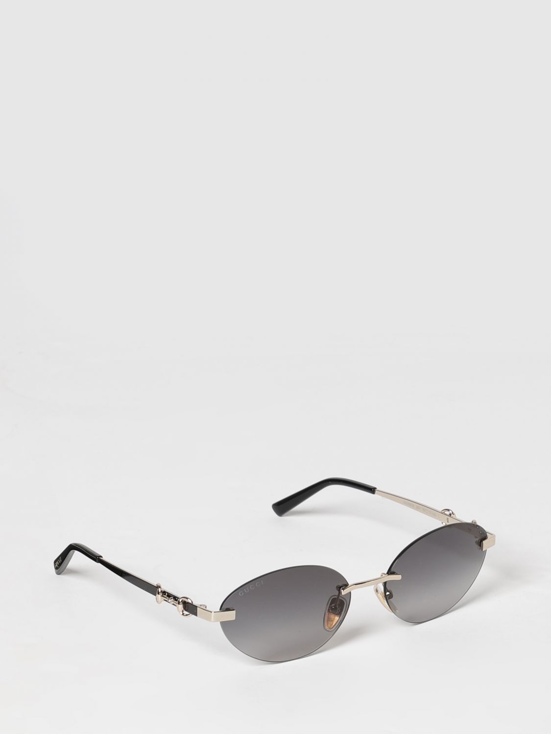 Gucci Sunglasses Woman In Black