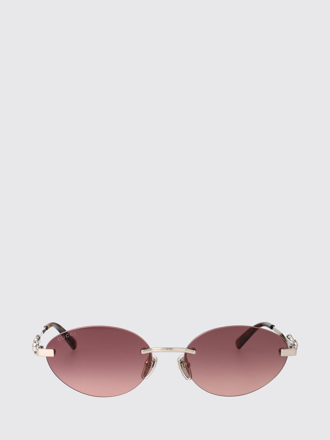 GUCCI Occhiali da sole GG2051S in metallo ed acetato