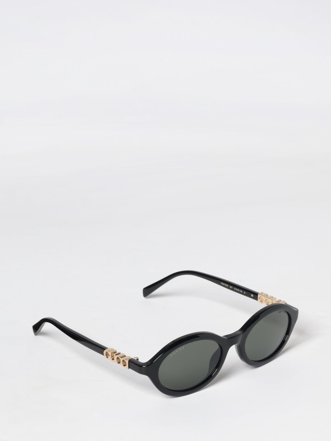 Gucci Sunglasses Woman In Black