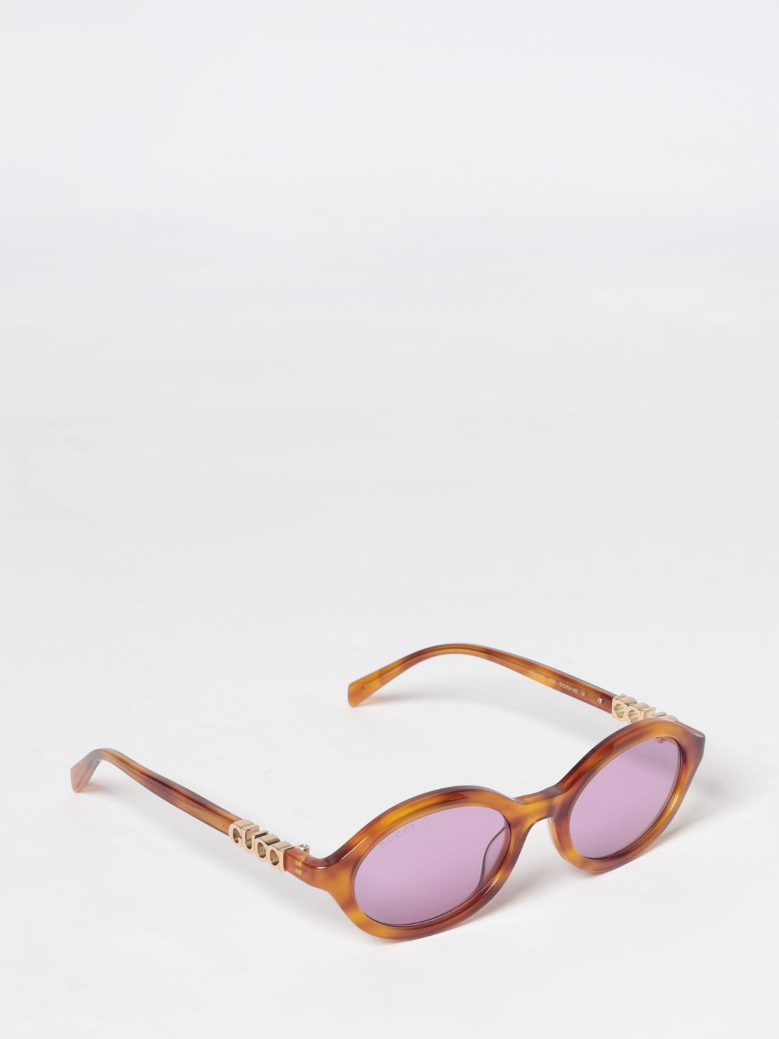 Gucci Sunglasses Woman In Brown