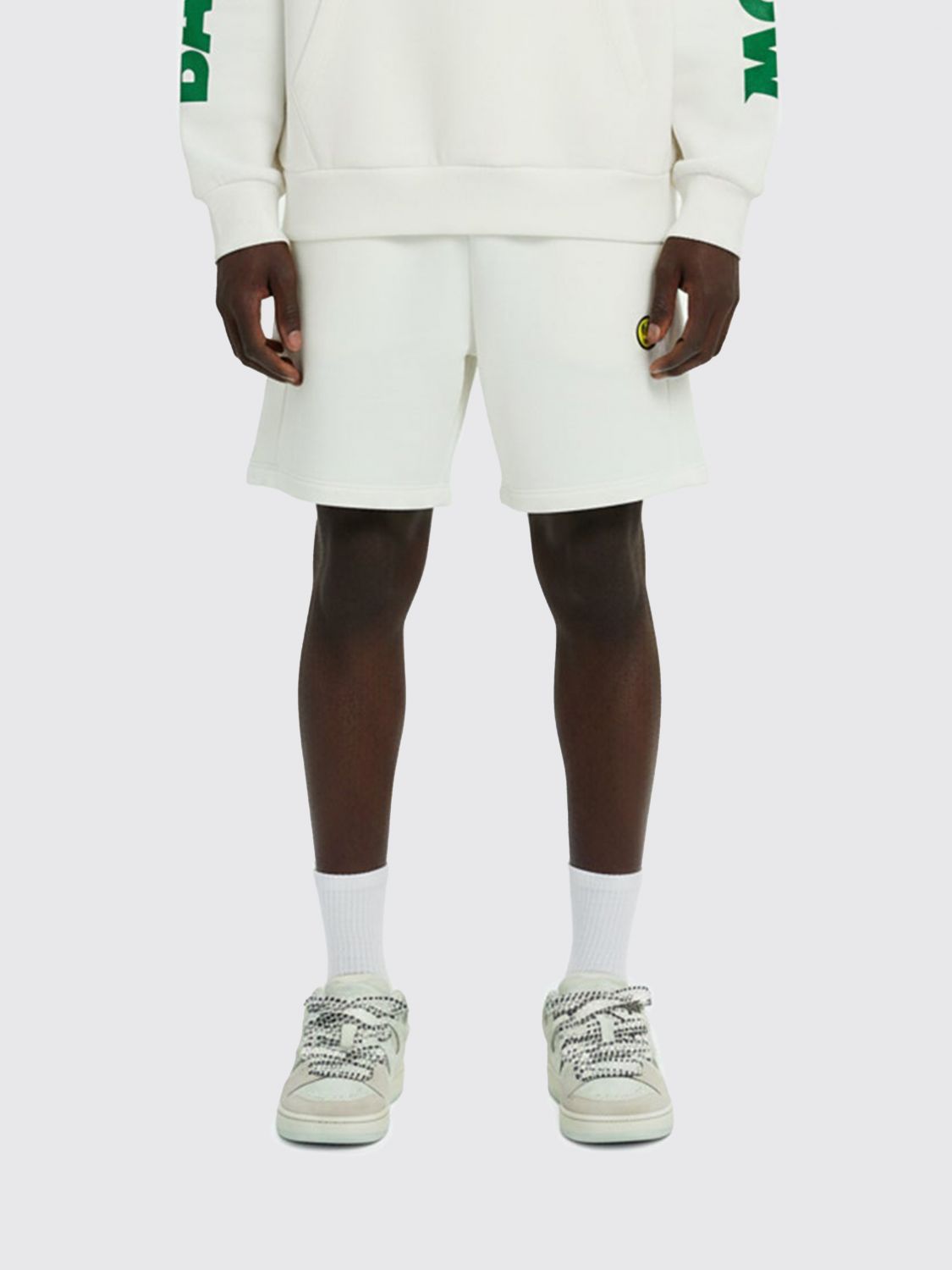 BARROW Baumwoll-Sportshorts
