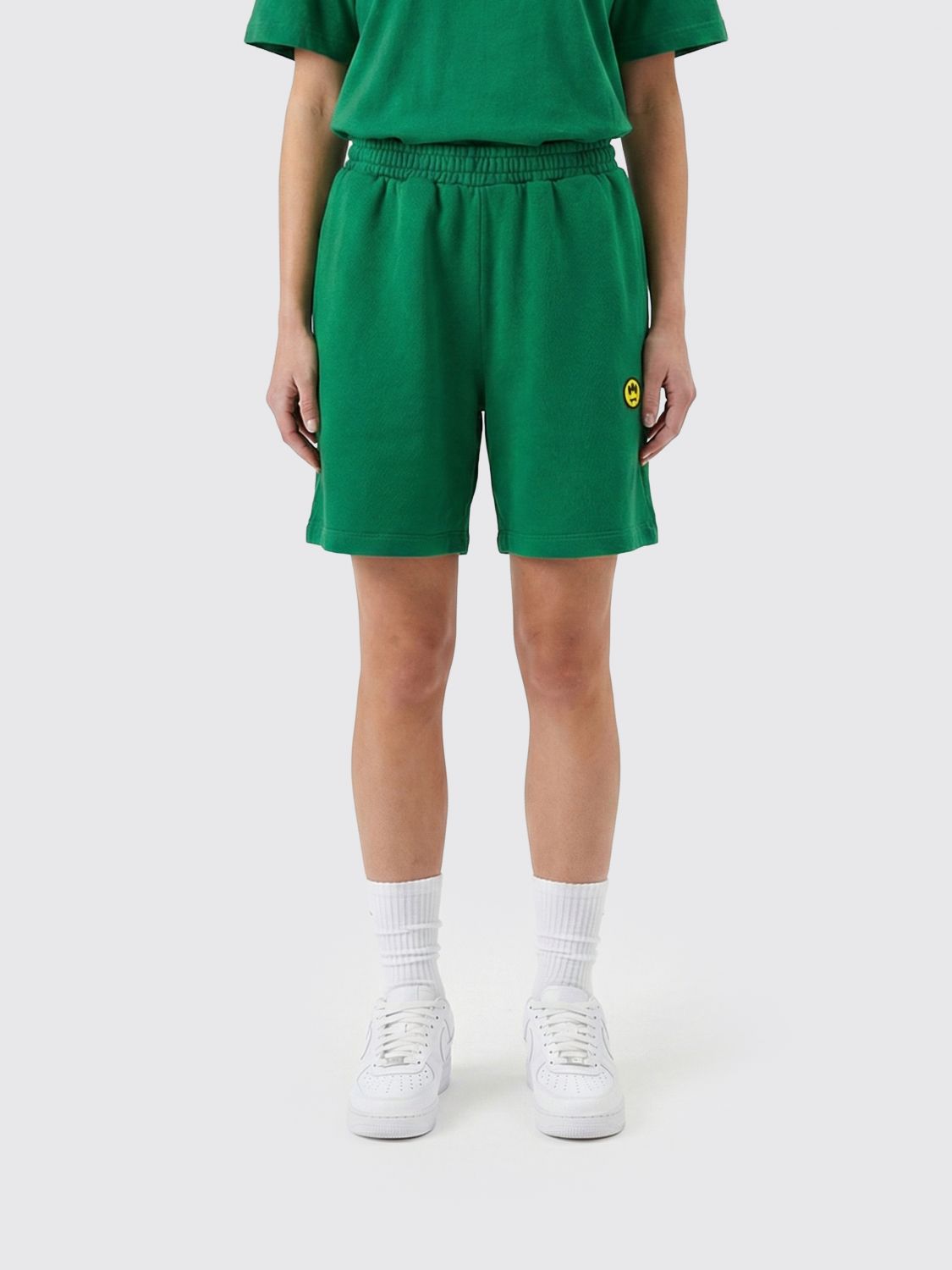 BARROW Baumwoll-Sportshorts