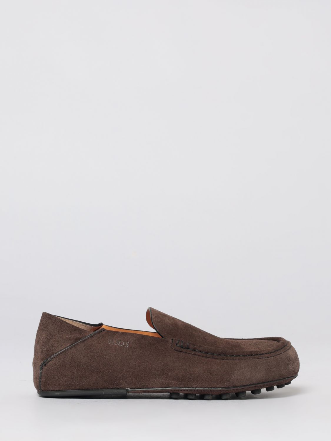 Tod's Suede Loafers