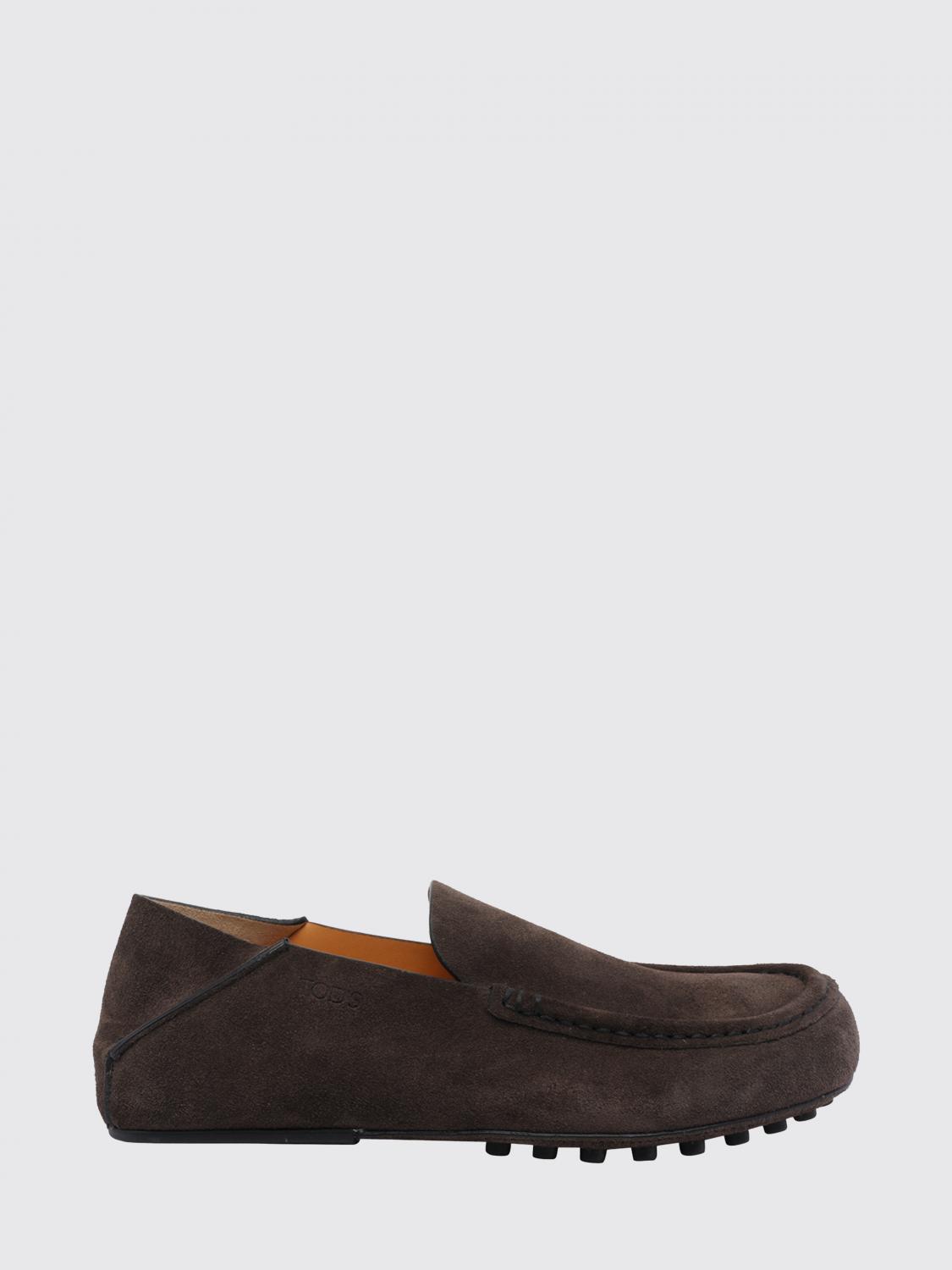 Tod's Gommino Suede Loafers