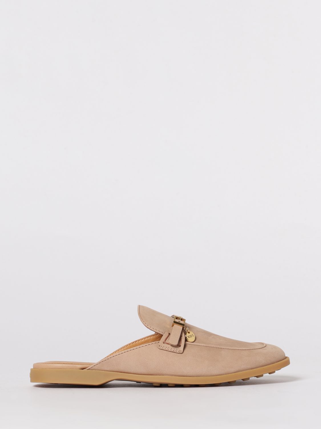 TOD'S Slipper aus Wildleder