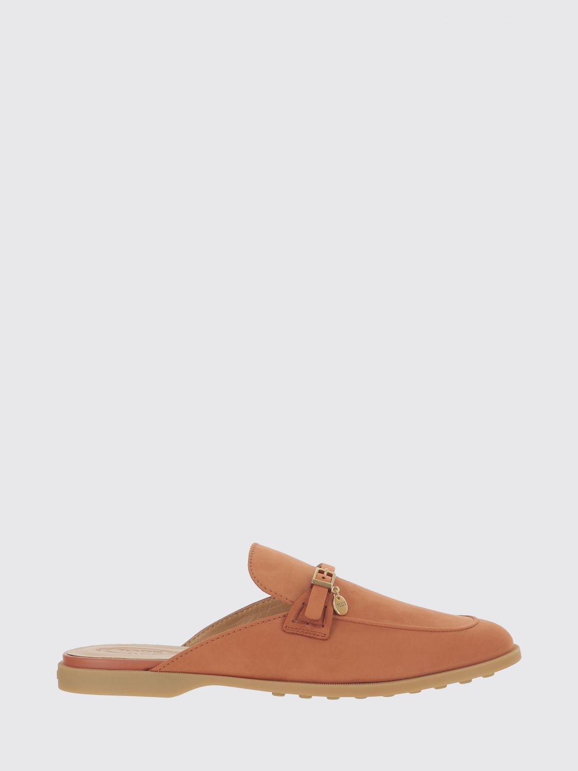 TOD'S Slipper aus Wildleder