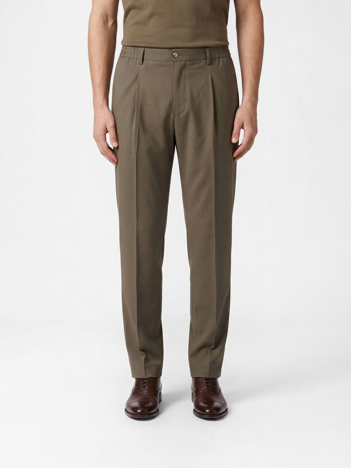 BRIGLIA 1949 Schmale Hose