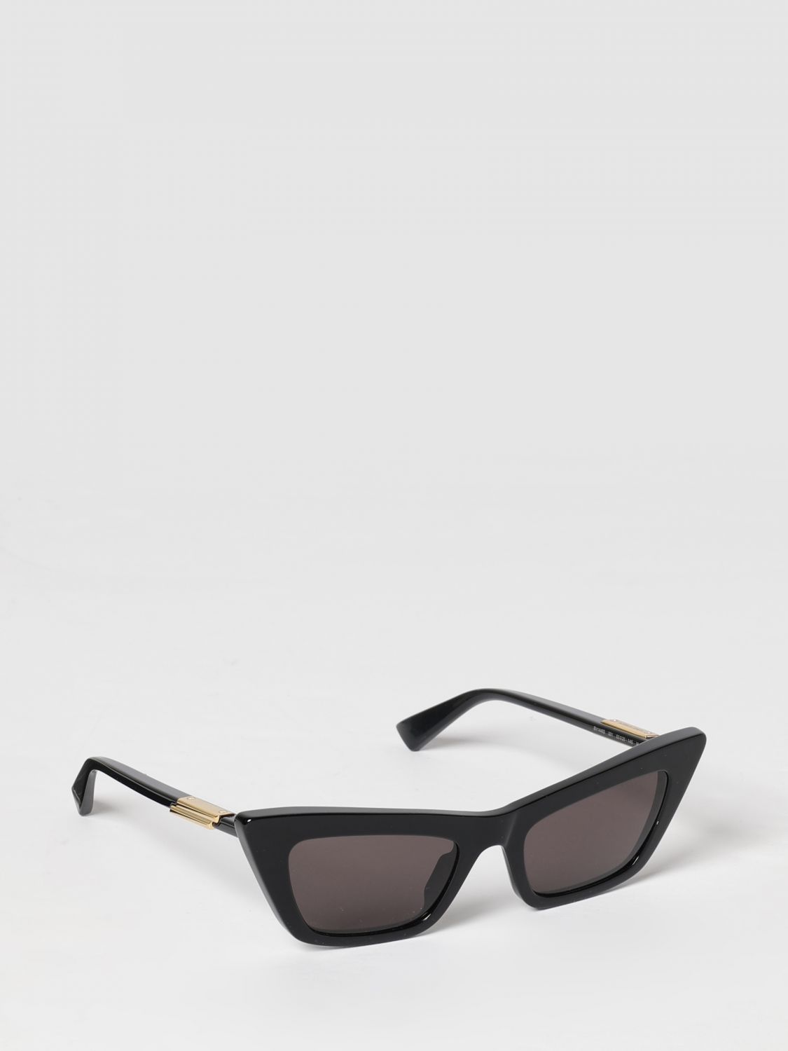 BOTTEGA VENETA BV1446S Sonnenbrille aus recyceltem Acetat