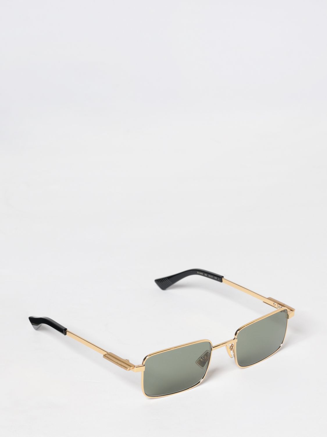 BOTTEGA VENETA BV1469S Sonnenbrille aus Metall und Acetat