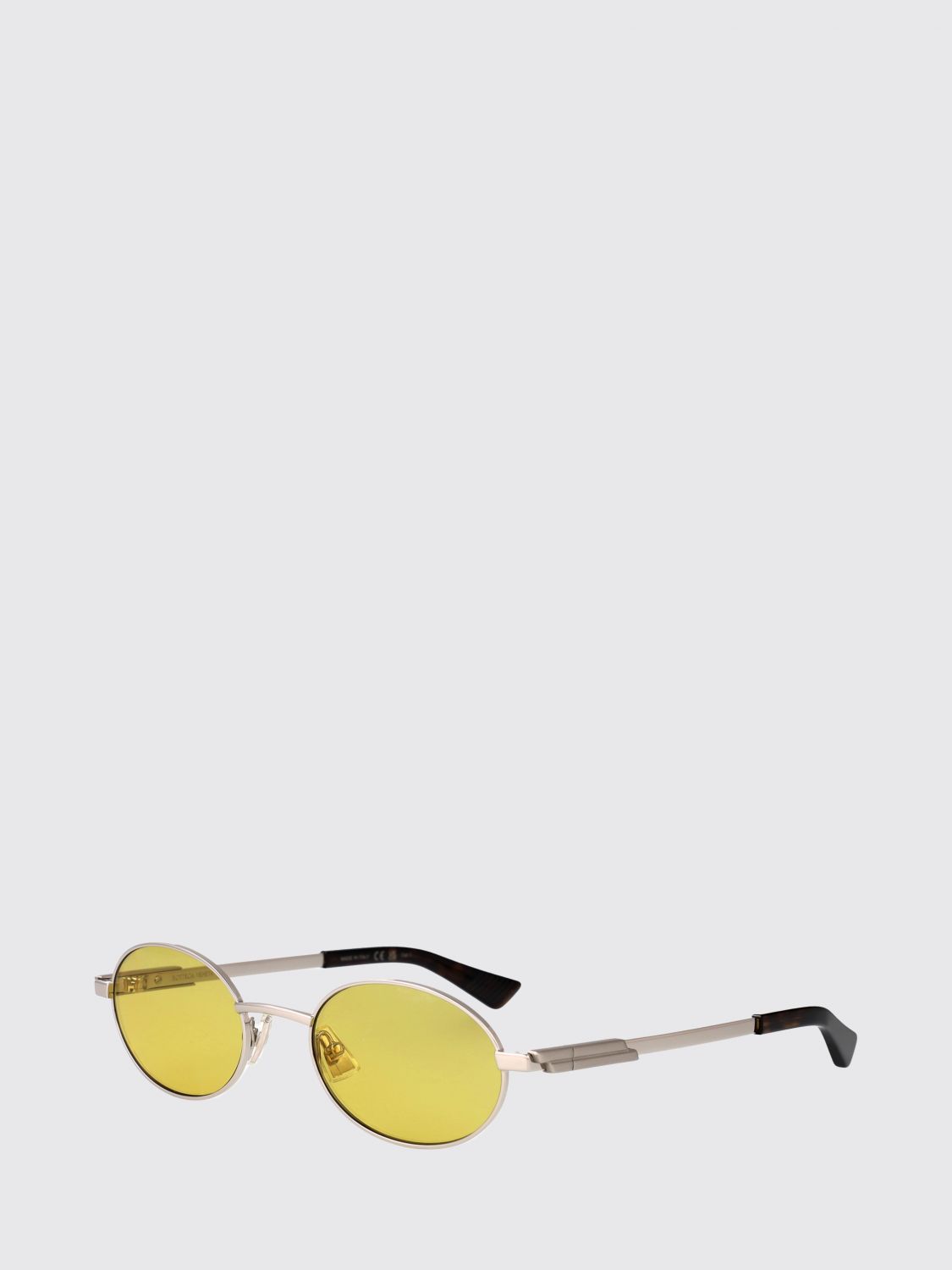 BOTTEGA VENETA BV1470S Sonnenbrille aus Metall