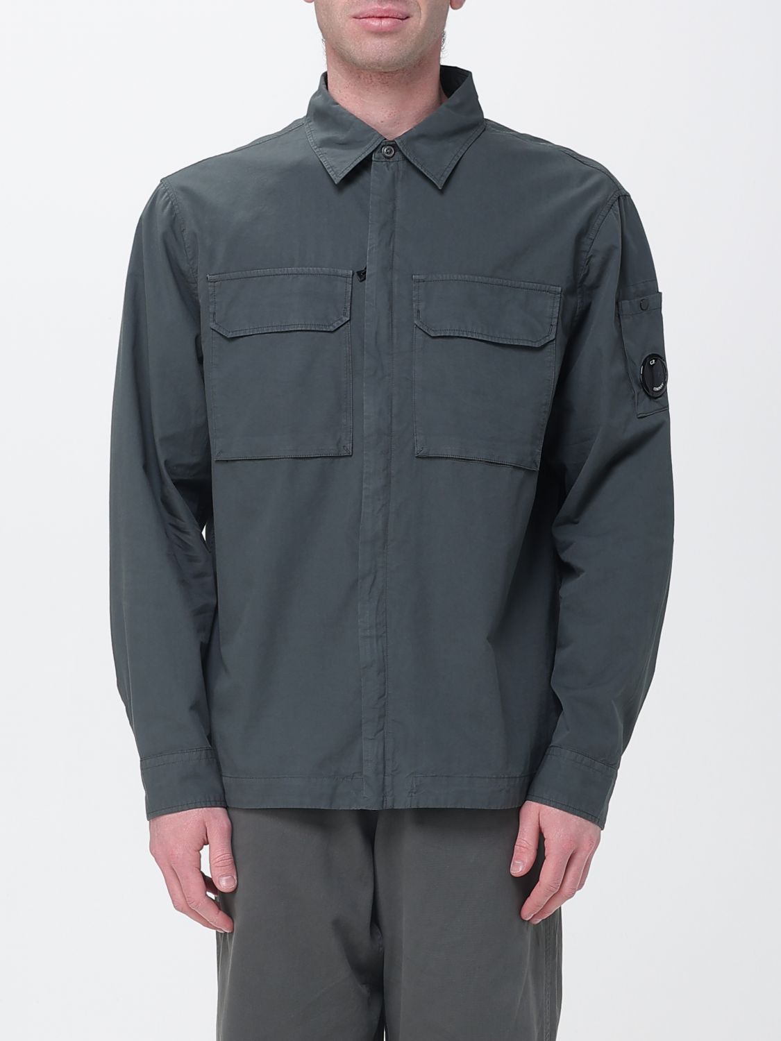 C. P. COMPANY Cotton Overshirt