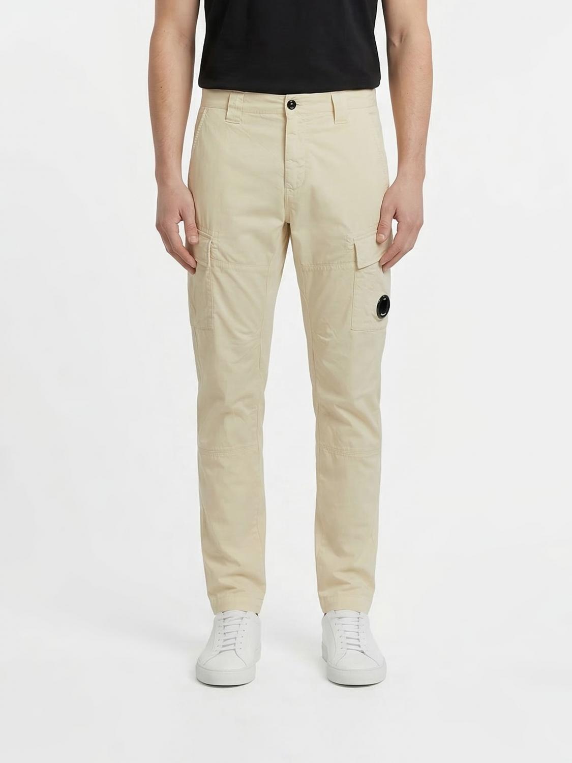 C. P. COMPANY Stretch-Baumwoll-Cargohose