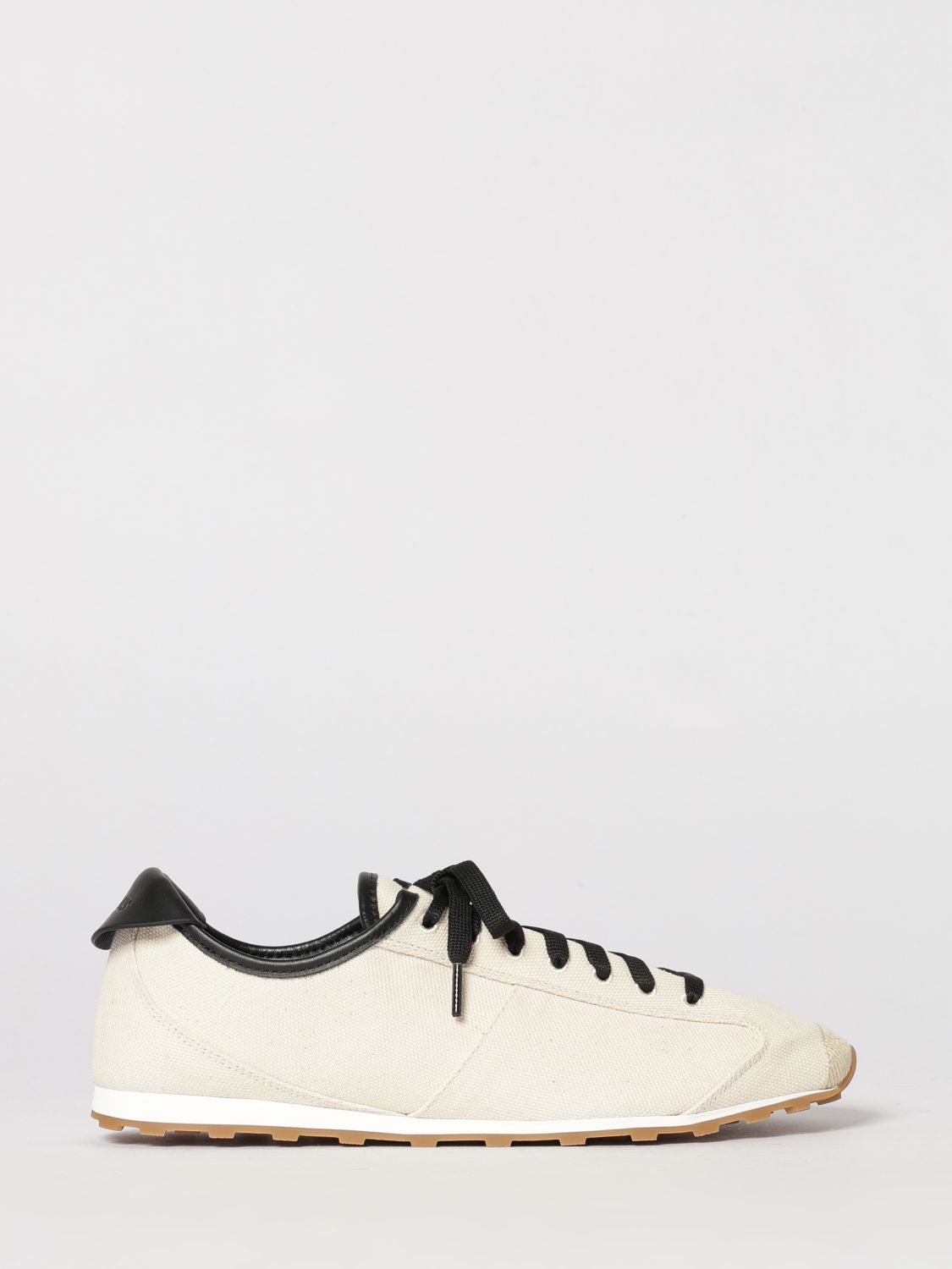 JACQUEMUS JACQUEMUS Sneakers Men color Beige　JACQUEMUS スニーカー メンズ カラー ベージュ