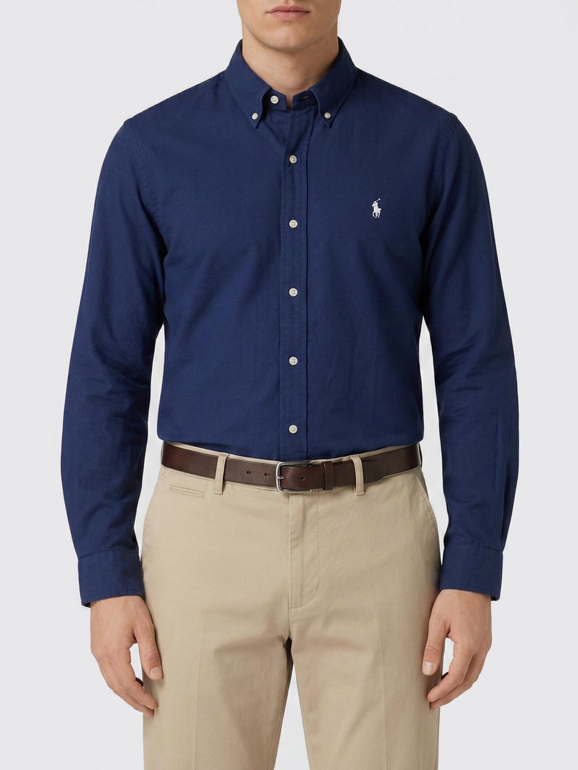 Polo Ralph Lauren Linen Casual Shirt