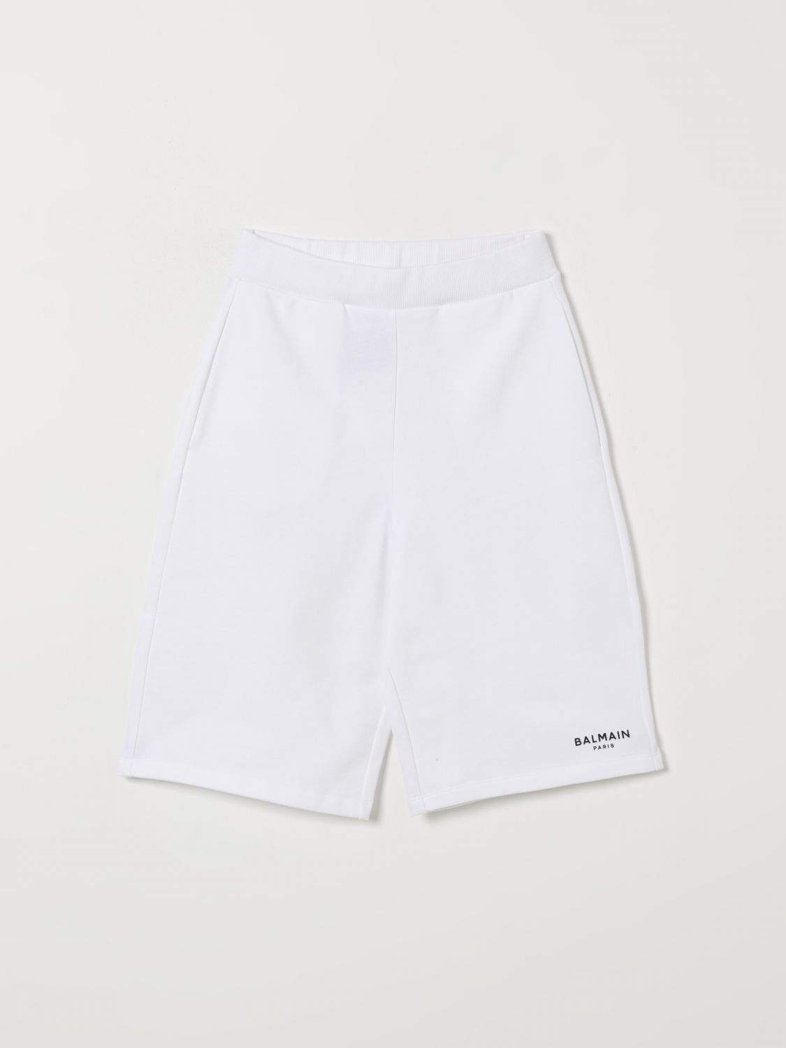 BALMAIN Cotton Shorts